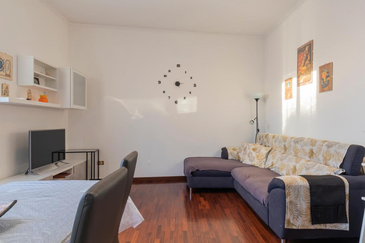 شقة Casa Samy - Sesto Sg A Due Passi Da Sesto Rondo - Battisti سستو سان جوفاني المظهر الخارجي الصورة