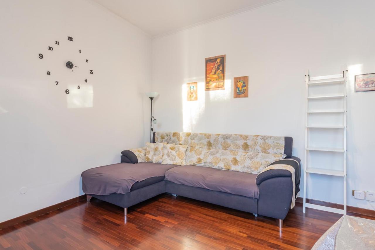شقة Casa Samy - Sesto Sg A Due Passi Da Sesto Rondo - Battisti سستو سان جوفاني المظهر الخارجي الصورة