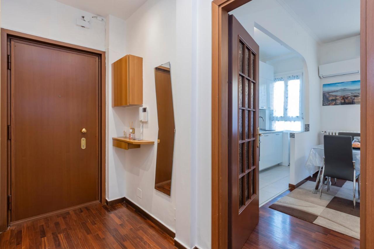 شقة Casa Samy - Sesto Sg A Due Passi Da Sesto Rondo - Battisti سستو سان جوفاني المظهر الخارجي الصورة