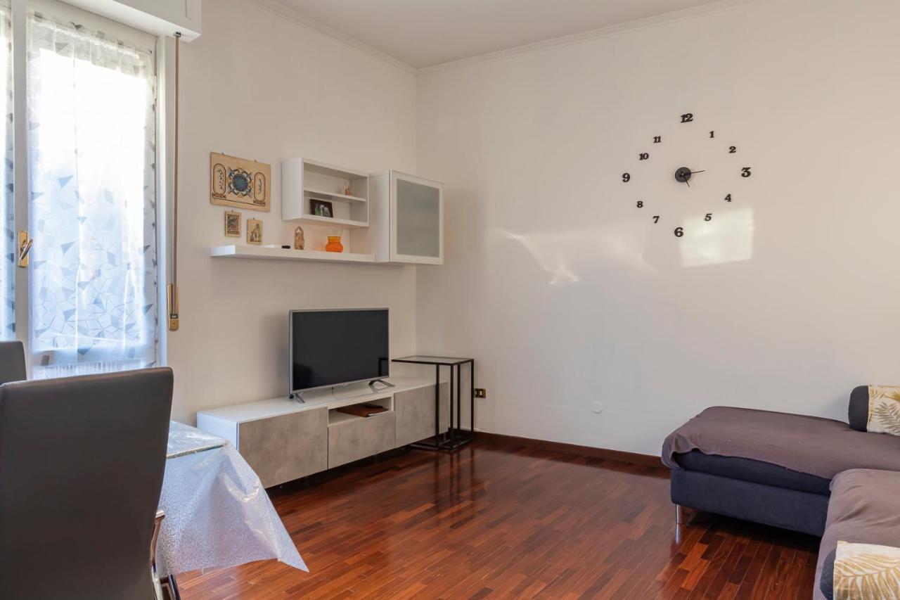 شقة Casa Samy - Sesto Sg A Due Passi Da Sesto Rondo - Battisti سستو سان جوفاني المظهر الخارجي الصورة